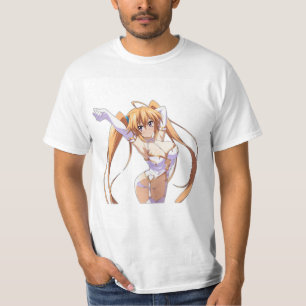Shidou Irina Dxd Anime T-shirt