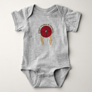 Shield Maiden in opleiding Romper