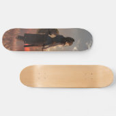 Shield-Maiden Skateboard (Horizontaal)