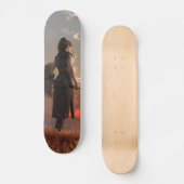 Shield-Maiden Skateboard (Voorkant)