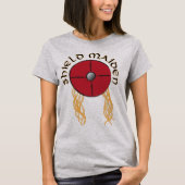 Shield Maiden TShirt (Devant)