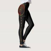 ☼ SHIELDMAIDEN - PROUD WARRIORTS ☼ LEGGINGS (Rechts)