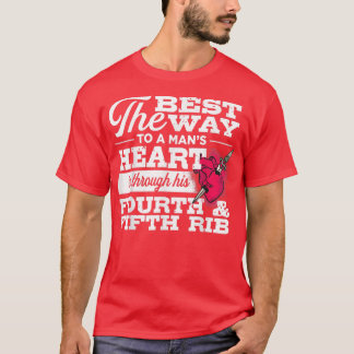 Shieldmaiden, Viking, de beste manier om een Manne T-shirt