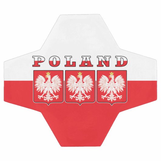 Shields de Poland Eagle (Plat)