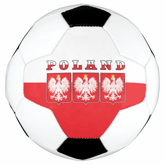 Shields de Poland Eagle (Devant)