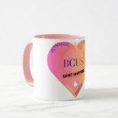 Shift Happens Mok - Verandering met het hart (Voorkant links)