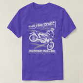 Shifting gears Passing queers  T-shirt (Design voorkant)