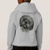 Shih Tzu (Achterkant)
