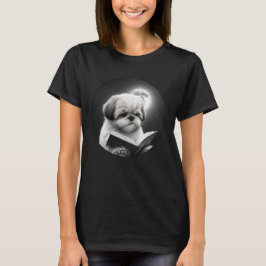 Shih Tzu Book T-shirt