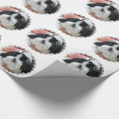 Shih Tzu Cadeaupapier (Hoek)