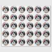 Shih Tzu Cadeaupapier (Vlak)