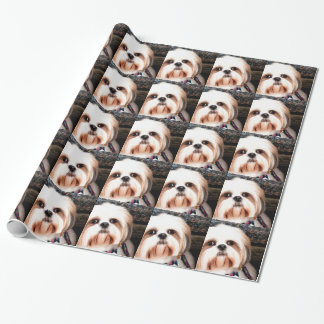 Shih Tzu Cadeaupapier