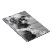 Shih Tzu Carnet fille (Côté Droit)