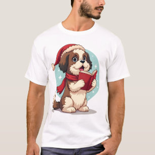 Shih Tzu Carol-zanger T-shirt
