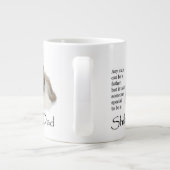 Shih Tzu Dad Jumbo Mok (Achterkant)