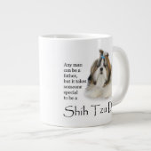 Shih Tzu Dad Jumbo Mok (Voorkant rechts)