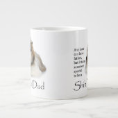 Shih Tzu Dad Jumbo Mok (Voorkant)