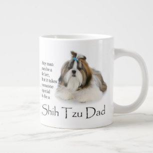 Shih Tzu Dad Jumbo Mok
