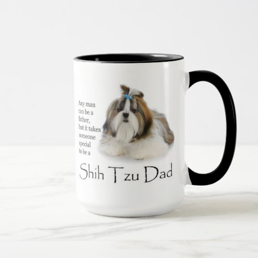 Shih Tzu Dad Mok (Rechts)