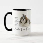 Shih Tzu Dad Mok (Links)