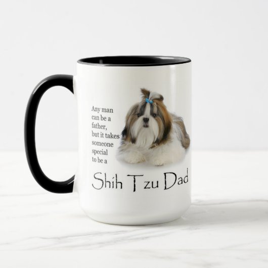 Shih Tzu Dad Mok (Links)