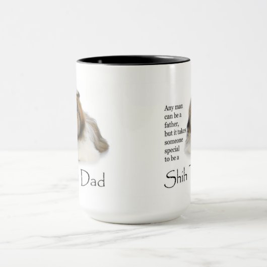 Shih Tzu Dad Mok (Midden)