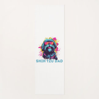 Shih Tzu Dad Yogamat