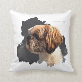 Shih Tzu Decoratief Sierkussen