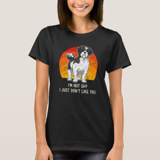 Shih Tzu Dog 30 T-shirt