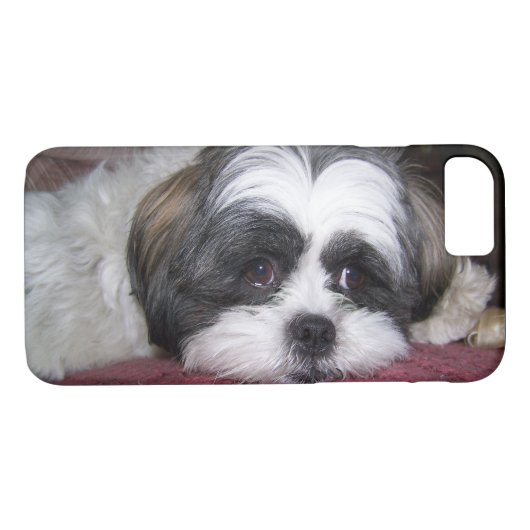 Shih Tzu Dog Case-Mate iPhone Case (Achterkant (Horizontaal))