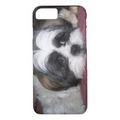 Shih Tzu Dog Case-Mate iPhone Case (Achterkant)