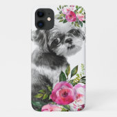 Shih Tzu Dog iPhone Case-Mate iPhone Case (Achterkant)