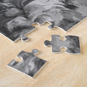 SHIH TZU DOG LEGPUZZEL (Zijkant)