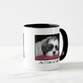 Shih Tzu Dog Mok (Voorkant rechts)