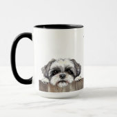 Shih Tzu Dog Mok (Links)