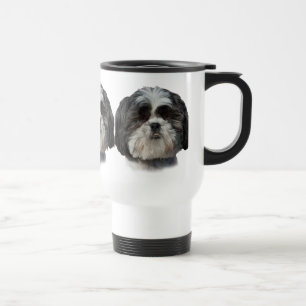 Shih Tzu Dog Reisbeker