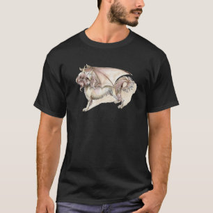 Shih Tzu Dragon T-shirt