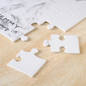 Shih Tzu Drawing Legpuzzel (Zijkant)