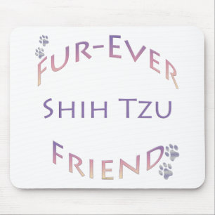 Shih Tzu Furever Vriend Muismat