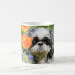 Shih Tzu Girl Classic Mok