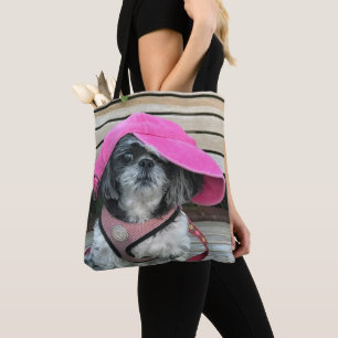 Shih Tzu Girl Tas