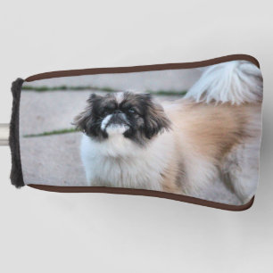 Shih Tzu Golfheadcover