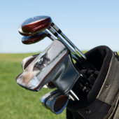 Shih Tzu Golfheadcover (Insitu)