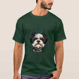 Shih Tzu hond T-shirt