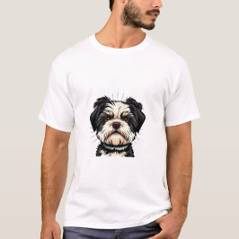 Shih Tzu hond T-shirt