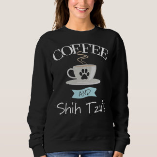 Shih Tzu Hondenkoffie en Shih Tzus Trui