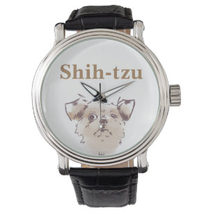 Shih-tzu Horloge