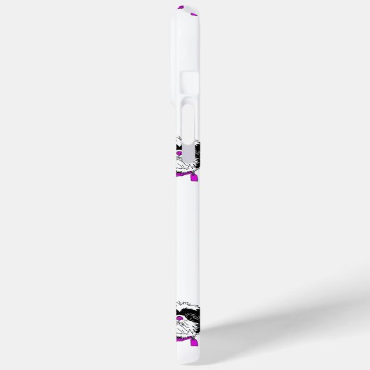 Shih Tzu iPhone / coque ipad (Verso / Gauche)