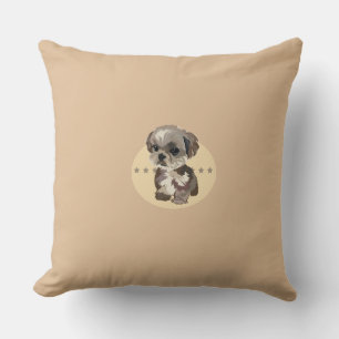 Shih Tzu Kussen