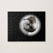 Shih-Tzu Legpuzzel (Horizontaal)